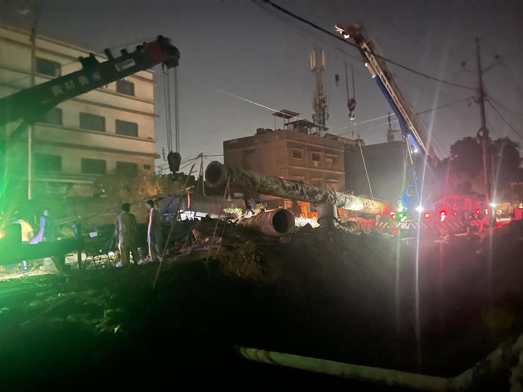 AM99 Medical and Health Complex